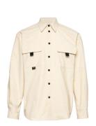 MSGM Shirt Beige