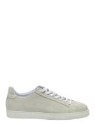 Selected Homme Slhevan Suede Sneaker Kräm