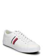 Tommy Hilfiger Th Hi Vulc Low Core Stripes Mesh Vit