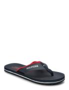 Tommy Hilfiger Padded Comfort Hilfiger B Sandal Marinblå