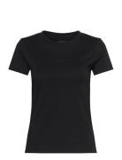 Calvin Klein Jeans Institutional Graphic Slim Tee Svart