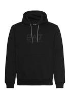 EA7 Sweatshirt Svart