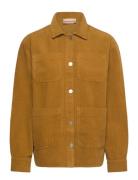 Stella Nova Corduroy Shirt Brun