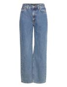 Nudie Jeans Clean Eileen Casual Blue Blå