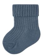 Name It Nbmnobbu Sock Blå