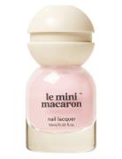 Le Mini Macaron Le Sweet, Nail Polish Rosa