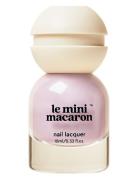 Le Mini Macaron Le Sweet, Nail Polish Rosa