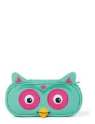 Affenzahn Pencilcase Owl Grön