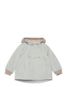 MINI A TURE Matwai Spring Jacket. Grs Blå