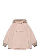 MINI A TURE Matwai Fleece Lined Spring Jacket. Grs Rosa