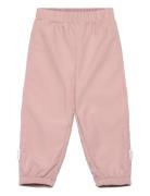 MINI A TURE Mataian Spring Softshell Pants. Grs Rosa