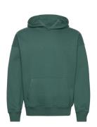 Abercrombie & Fitch Anf Mens Sweatshirts Grön