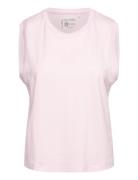 RS Sports Women's Paris Relaxed Tank Rosa