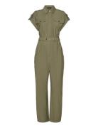 Bruuns Bazaar Glutinosabbvina Jumpsuit Grön