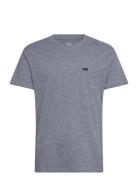 Lee Jeans Ultimate Pocket Tee Blå