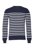 Armor Lux Striped Mariner Sweater "Groix" Multi/patterned