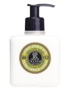 L'Occitane Shea Verbena Hand & Body Lotion 300Ml Nude