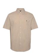 Polo Ralph Lauren Featherweight Mesh Shirt Beige