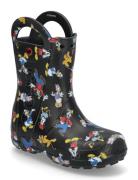 Crocs Mickey Friends Handle It K Svart