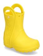 Crocs Handle It Rain Boot T Gul