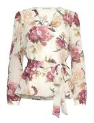 Ida Sjöstedt 359 Meghan Blouse Rosa