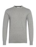 Bruun & Stengade Bs Jupiter Regular Fit Knitwear Grå