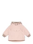 MINI A TURE Matwai Spring Jacket. Grs Rosa