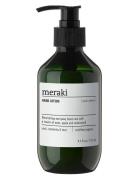 Meraki Hand Lotion, Anti-Odour Grön