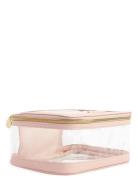 Revolution Beauty London Revolution Pro Miracle Travel Bag Rosa