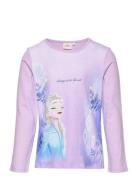 Frost Tshirt Lila