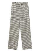 Sofie Schnoor Young Abigalesy Jersey Trousers Svart