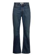 NEUW Julian Wide Memphis Dark Vintage Indigo Marinblå