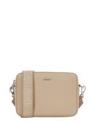 Calvin Klein Ck Must Small Camera Bag Beige