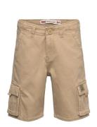 Levi's No-Non Denim Shorts Beige