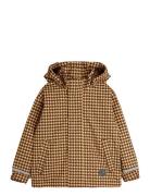 Mini Rodini Edelweiss Jacket Brun