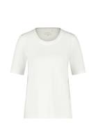 Gerry Weber T-Shirt 1/2 Sleeve Vit