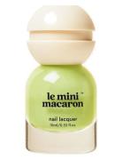 Le Mini Macaron Le Sweet, Nail Polish Grön