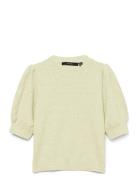 Vero Moda Vmdoffy 2/4 O-Neck Pullover Ga Noos Gul