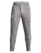 Under Armour Ua Rival Terry Jogger Grå