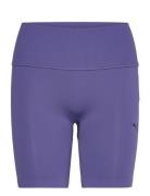 PUMA Shapeluxe Seamless Hw 6" Short Tight Lila