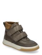 ANGULUS Skor Badskor - Flat - With Velcro Khaki Green