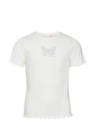 Vero Moda Girl Vmlilo Ss Top Box Jrs Girl Vit