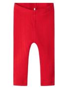 Name It Nbfdagnes Legging Röd