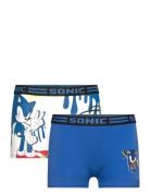 Sonic Boxer Blå