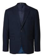 Selected Homme Slhreg-Neil Blz Marinblå