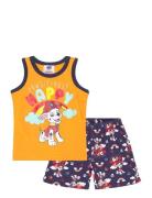 Paw Patrol Pyjama Orange