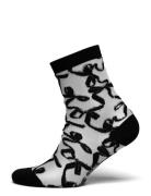 STINE GOYA 2288 Socks, Short Socks Svart