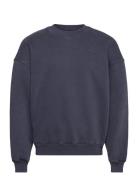 Hollister Hco. Guys Sweatshirts Marinblå