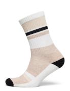 Mp Denmark Sofi Socks Beige