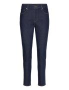 Lauren Ralph Lauren High-Rise Skinny Ankle Jean